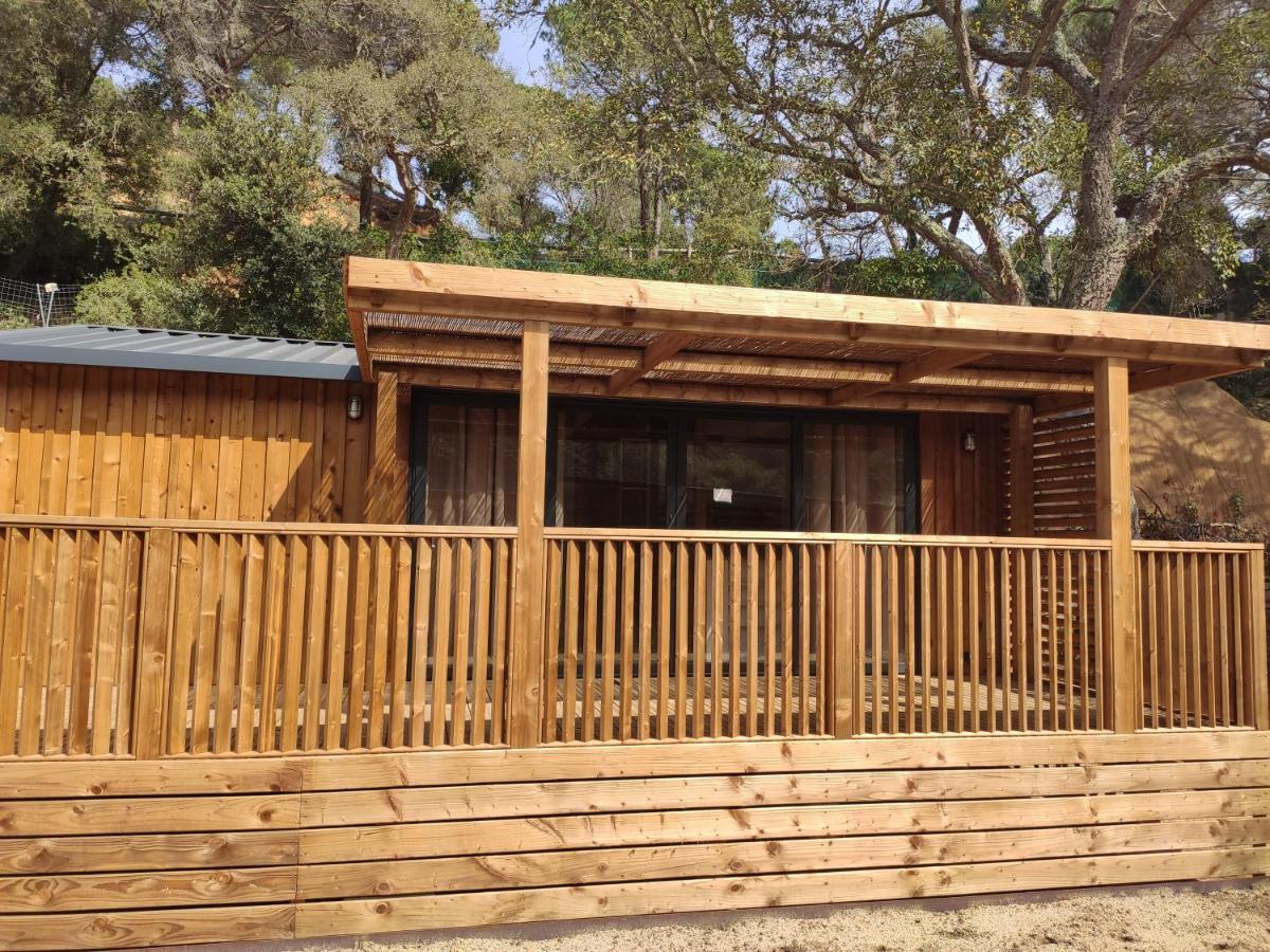 Pola Giverola Camp 滨海托萨 外观 照片