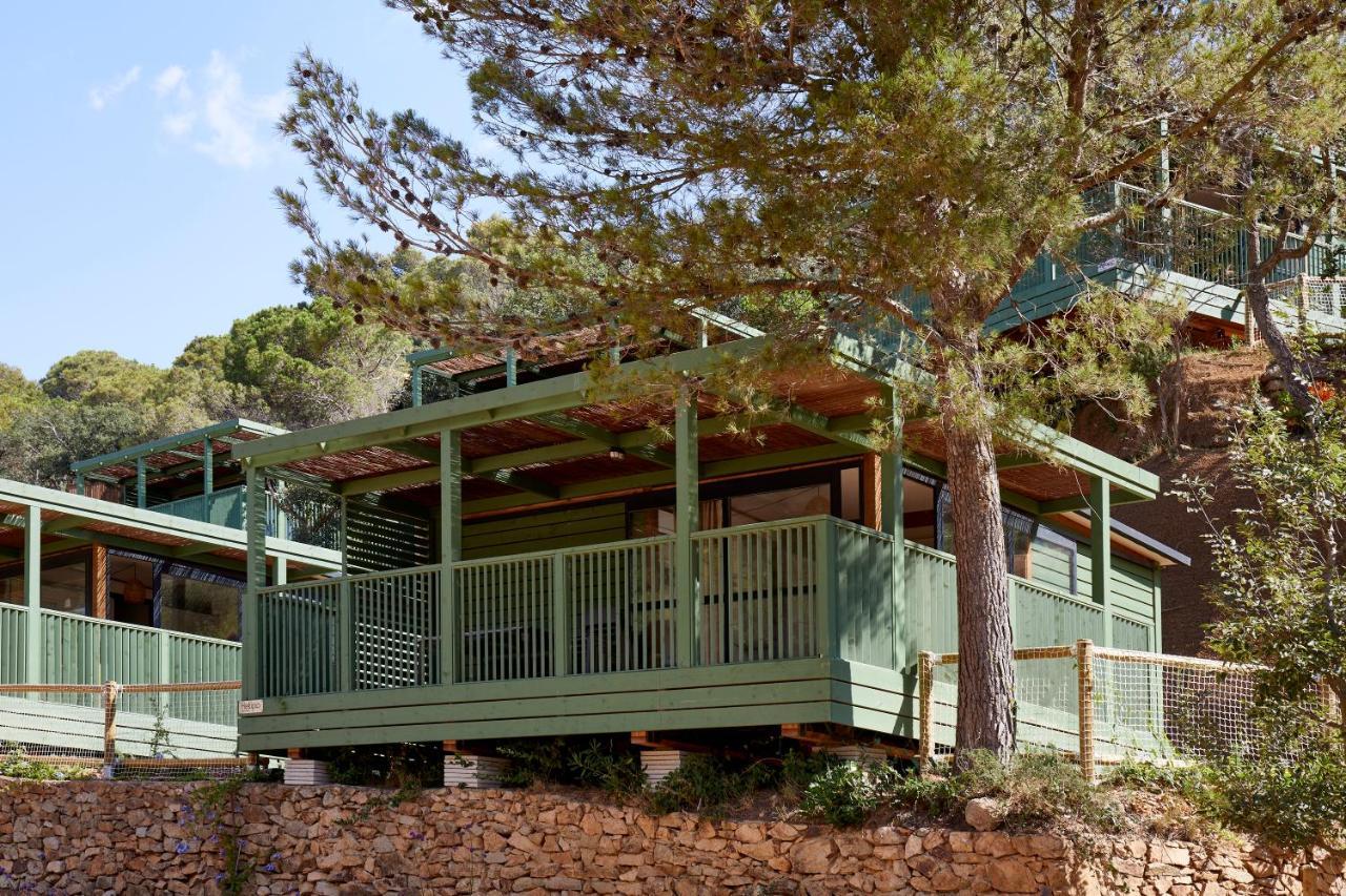 Pola Giverola Camp 滨海托萨 外观 照片