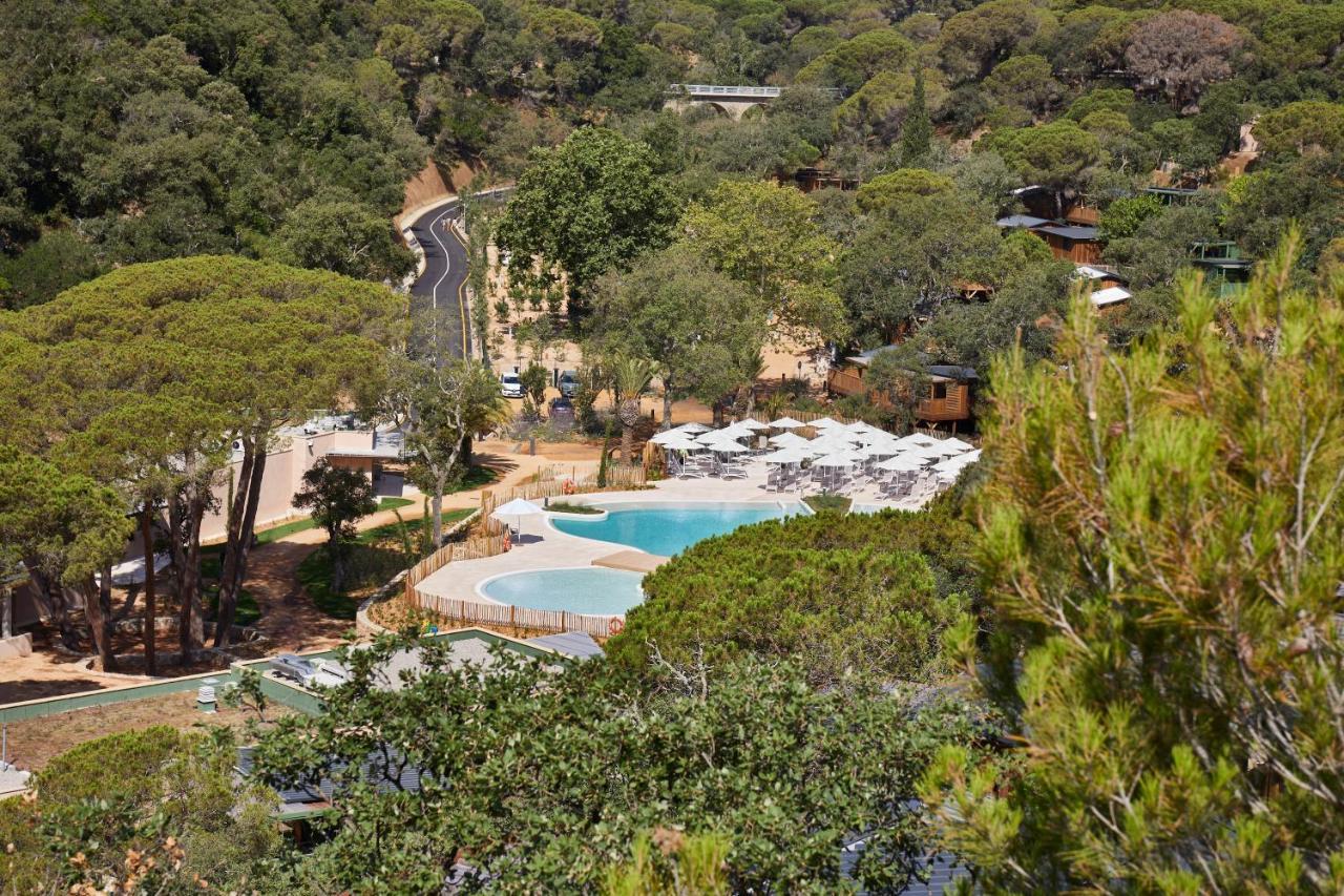 Pola Giverola Camp 滨海托萨 外观 照片