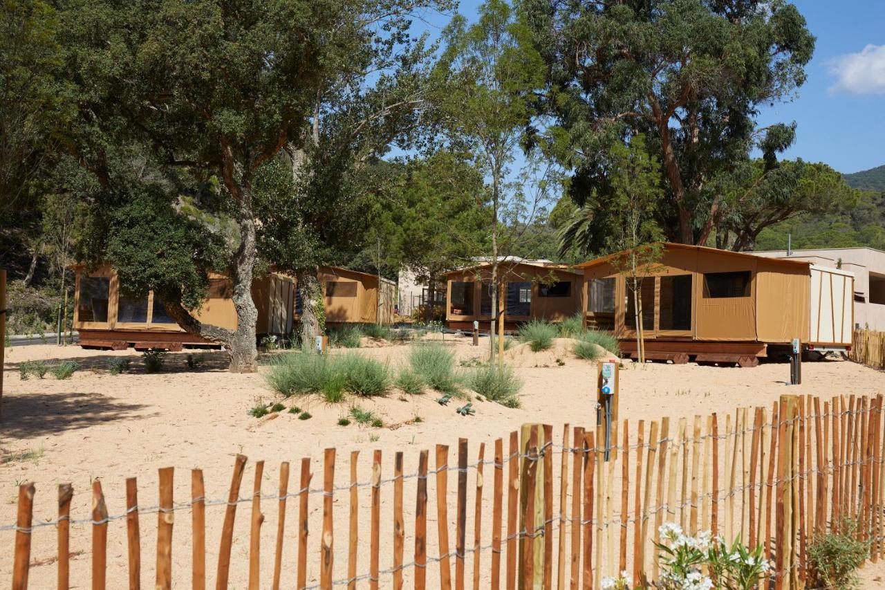 Pola Giverola Camp 滨海托萨 外观 照片
