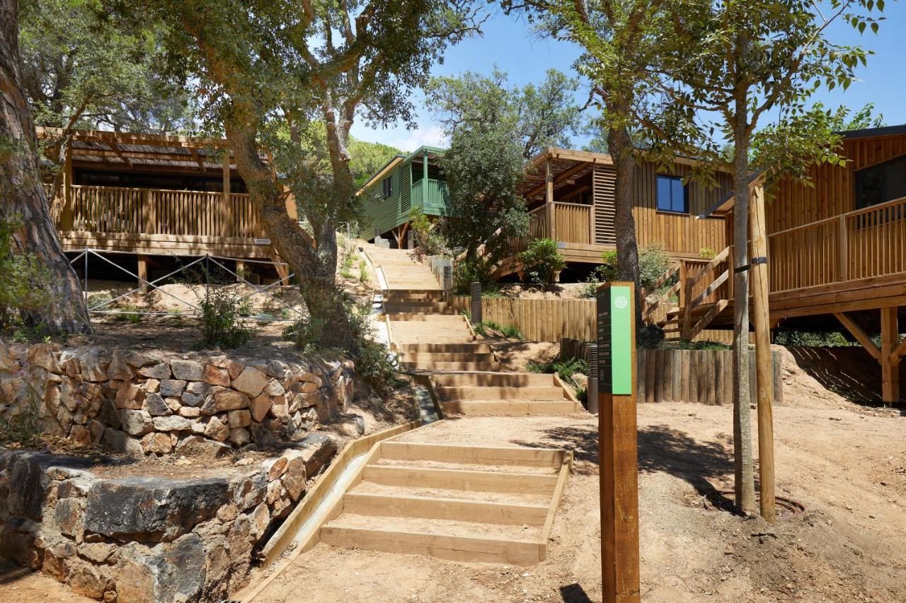 Pola Giverola Camp 滨海托萨 外观 照片