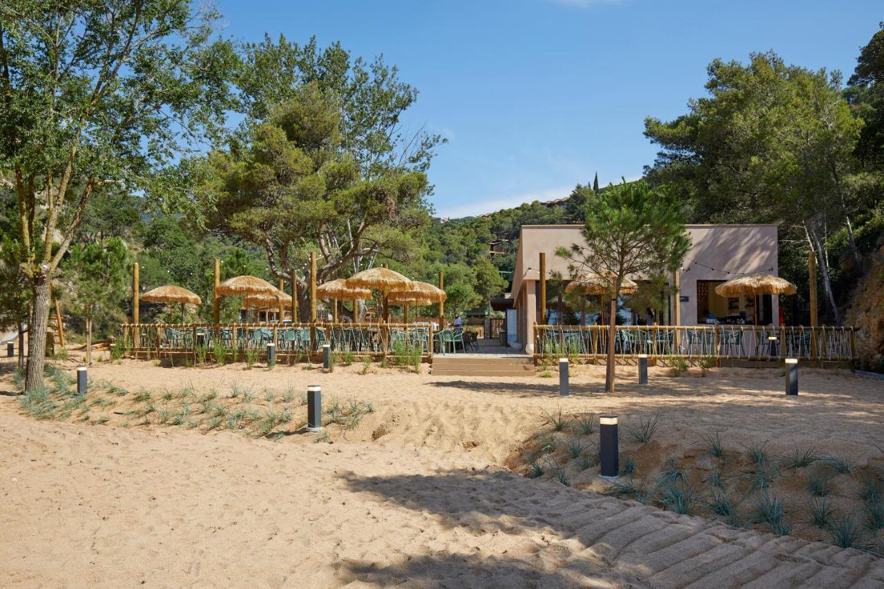 Pola Giverola Camp 滨海托萨 外观 照片