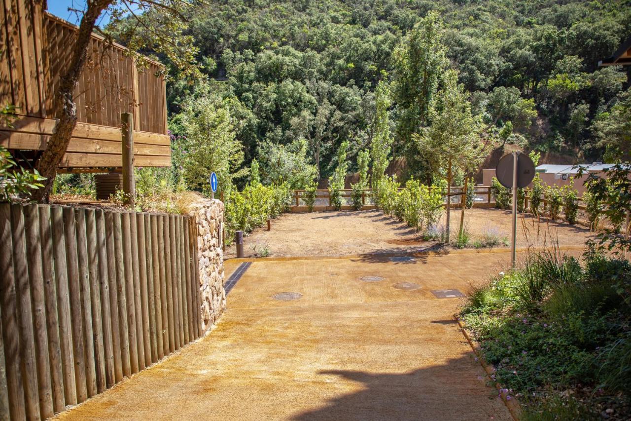 Pola Giverola Camp 滨海托萨 外观 照片