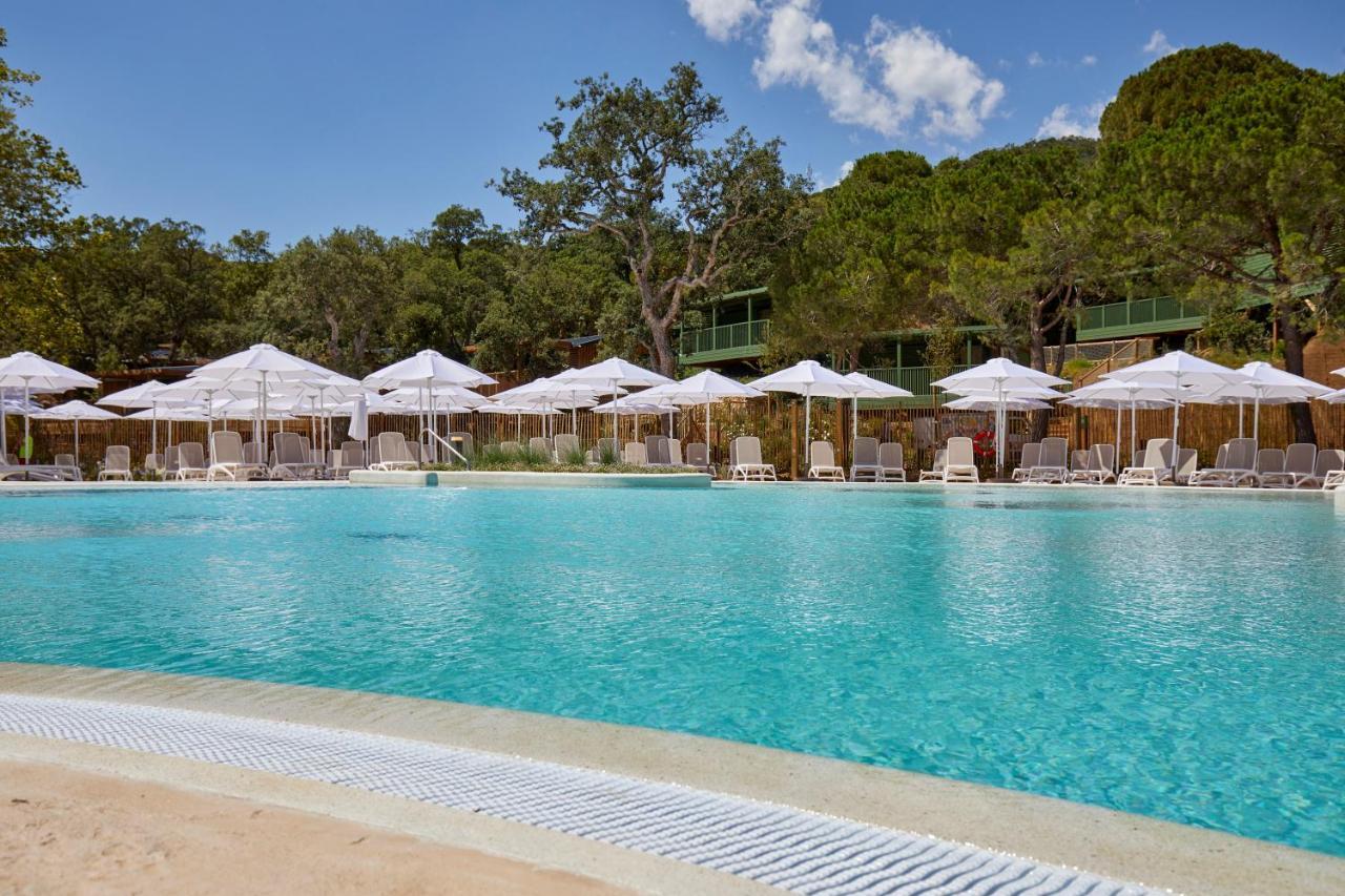 Pola Giverola Camp 滨海托萨 外观 照片