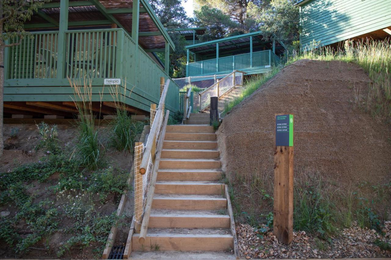Pola Giverola Camp 滨海托萨 外观 照片