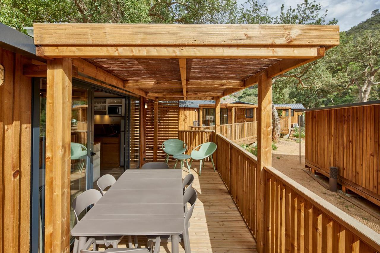 Pola Giverola Camp 滨海托萨 外观 照片