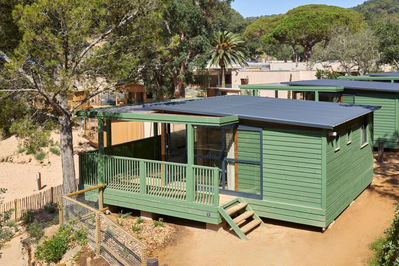 Pola Giverola Camp 滨海托萨 外观 照片