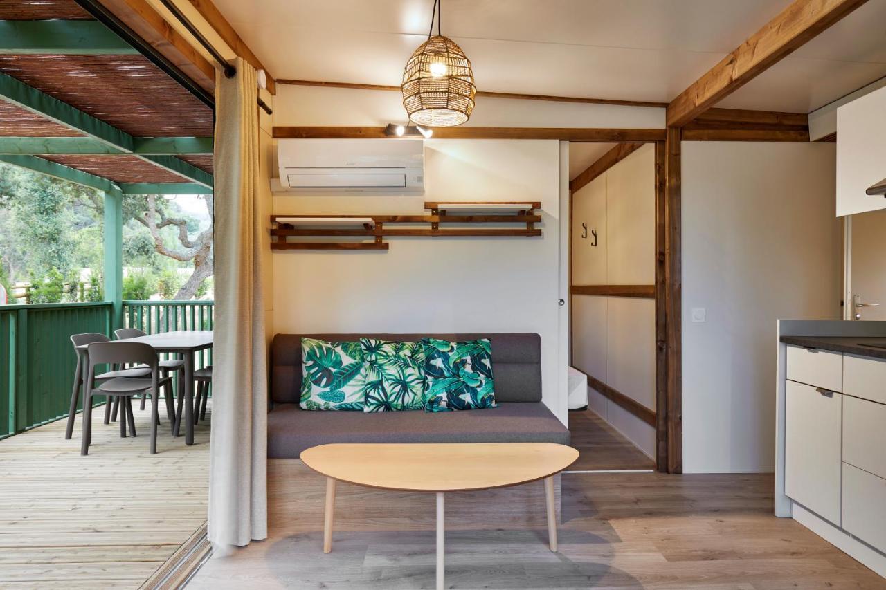 Pola Giverola Camp 滨海托萨 外观 照片