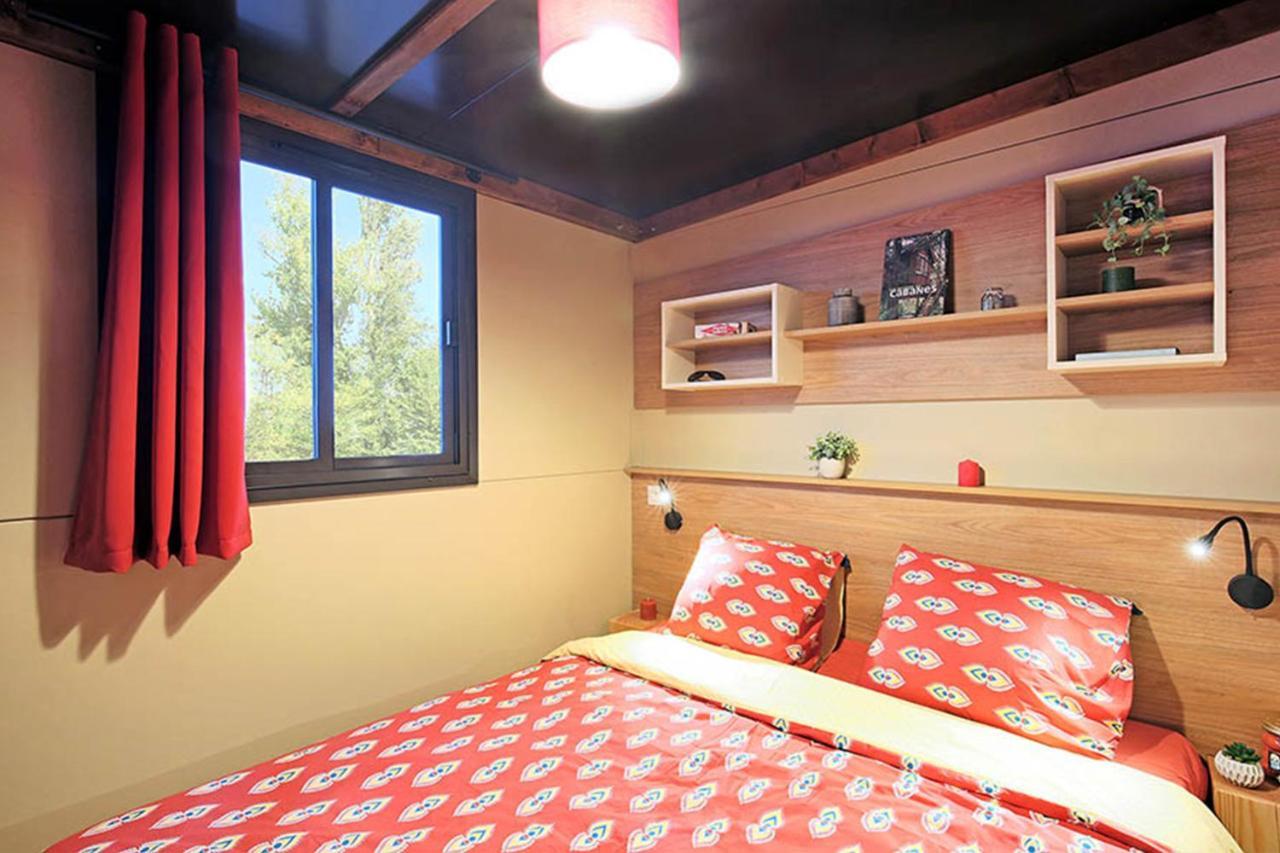 Pola Giverola Camp 滨海托萨 外观 照片
