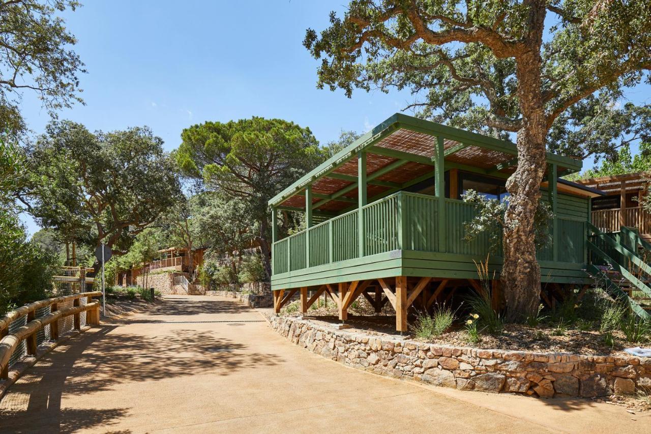 Pola Giverola Camp 滨海托萨 外观 照片