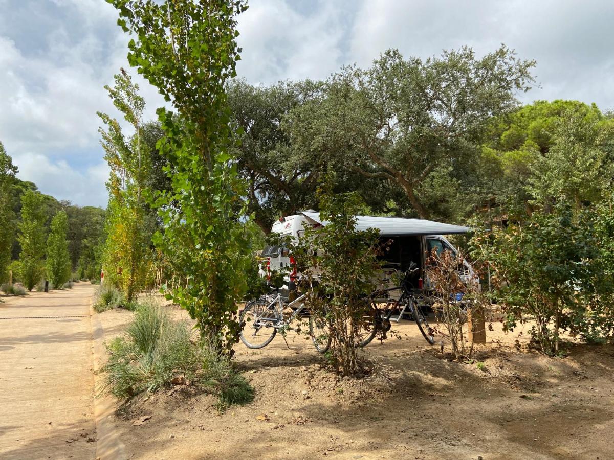 Pola Giverola Camp 滨海托萨 外观 照片