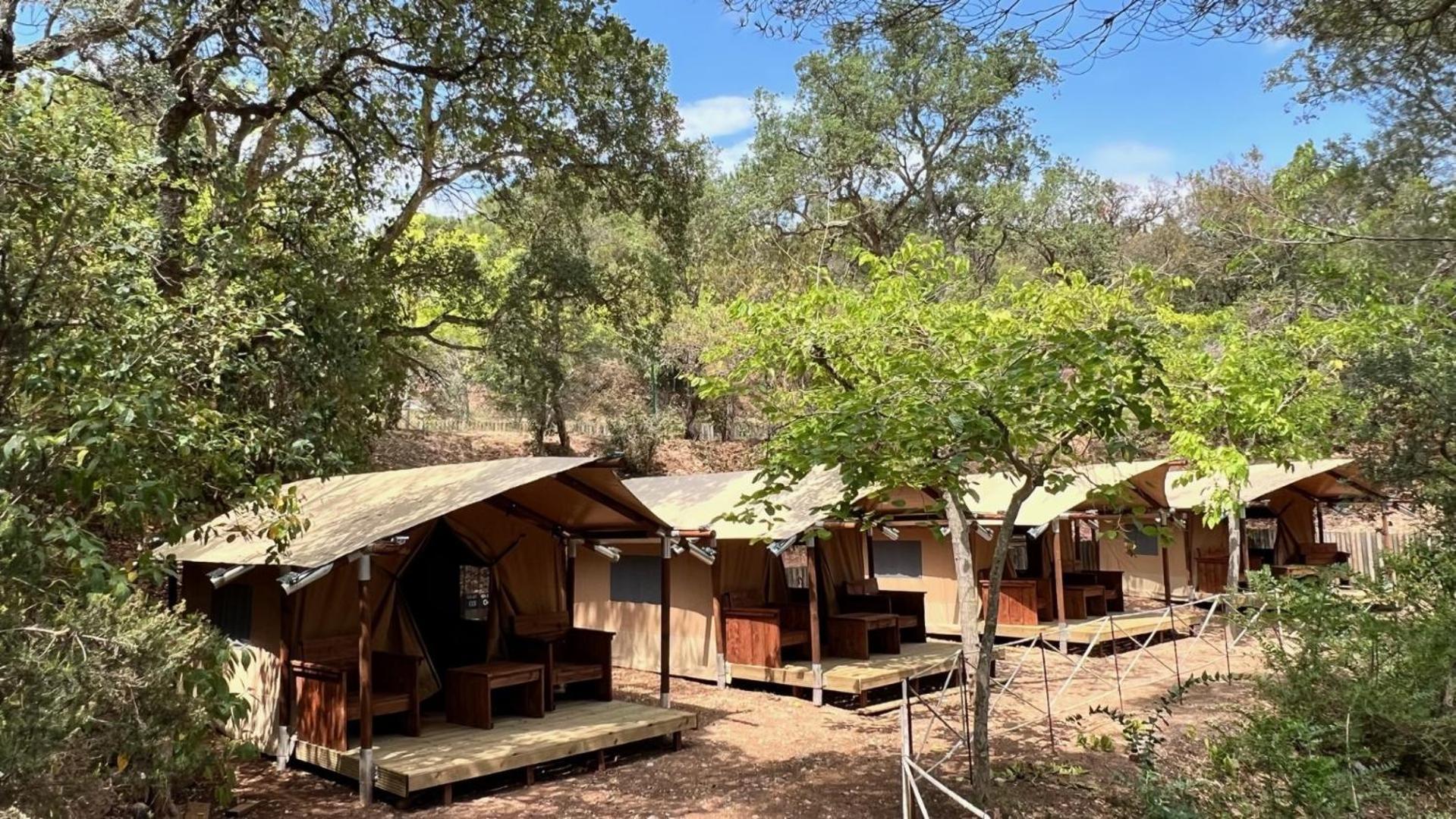 Pola Giverola Camp 滨海托萨 外观 照片