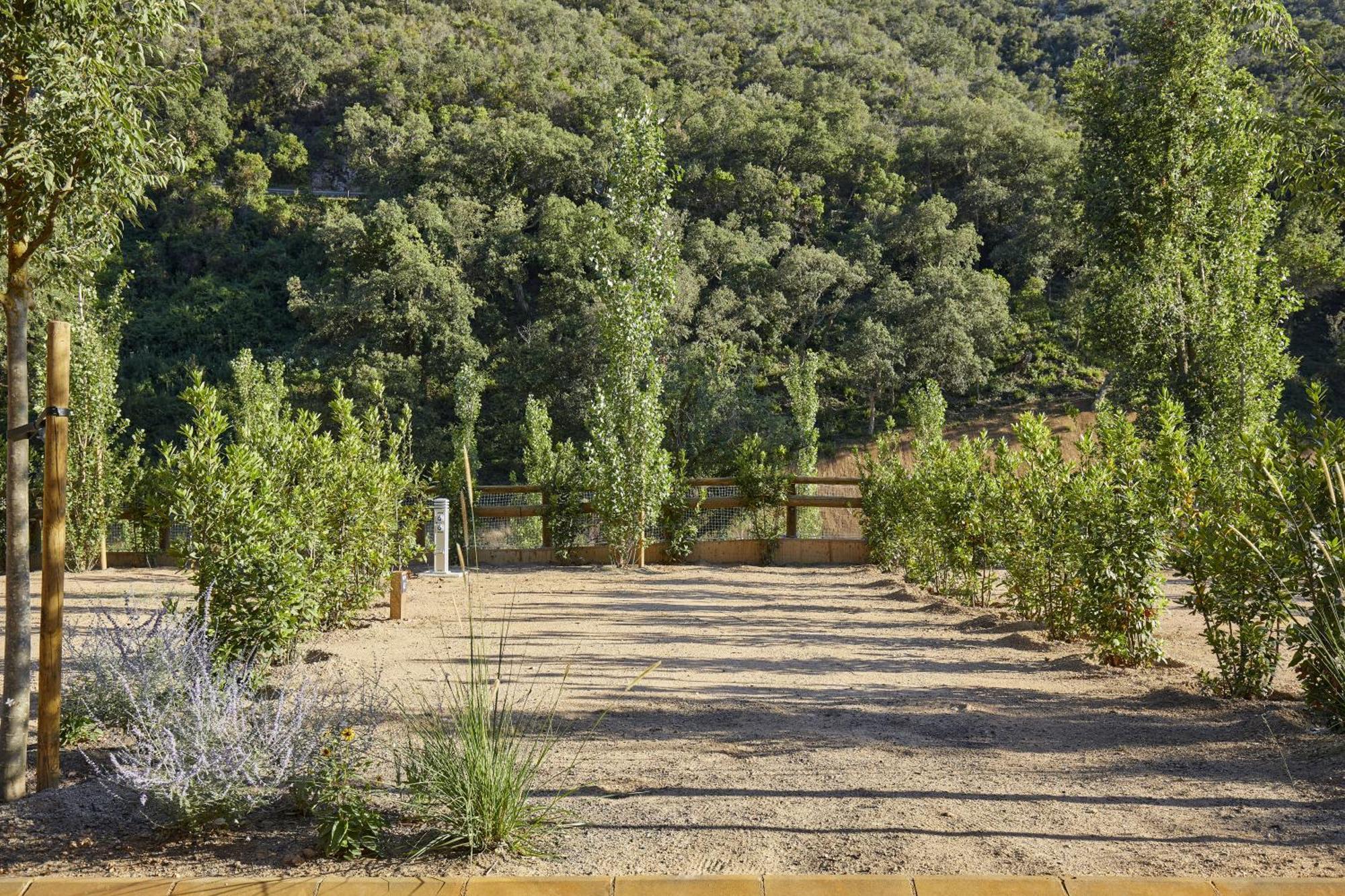 Pola Giverola Camp 滨海托萨 外观 照片